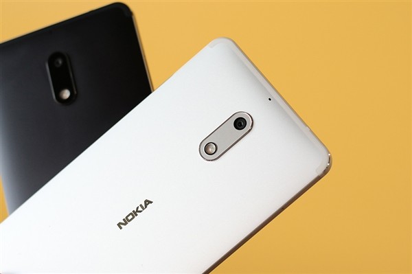 Chiem nguong Nokia 6 mau trang tuyet dep sap ra mat-Hinh-2